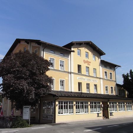 Gasthof Kampenwand Aschau Hotel Aschau im Chiemgau Bagian luar foto